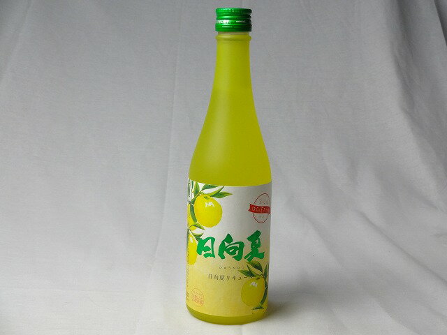 高千穂酒造　宮崎産日向夏みかん使用　日向夏　500ml