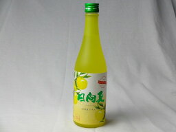 【6本セット】高千穂酒造　宮崎産日向夏みかん使用　日向夏　500ml×6本