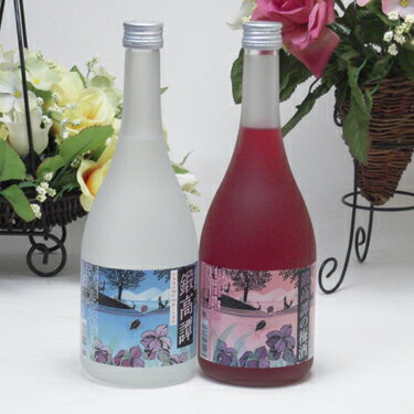 女子会で盛り上がりたい女子人気リキュール2本セット福袋鍛高譚(たんたかたん)セット