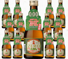 ノンアルコール焼酎 小鶴ゼロ300ml×7本 瓶 小正醸造(鹿児島)