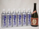 ちょっと贅沢な酎ハイ7本セット(芋焼酎 夢のひととき23度(大分県) 温泉水99ペット) 720ml×1本 500ml×6本