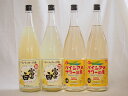 酎ハイの素4本セット(パインサアメサワーの素25度 富士白レモンチューハイの素 25度) 1800ml×4本