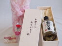 【最大2000円オフクーポン11日9:59迄】母の日 お母さんありがとう木箱セット 本格米焼酎 洞窟かめ貯蔵巌窟王 (宮崎県) 720ml 母の日カードとカーネ...