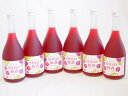 6本セット鍛高譚(たんたかたん) 赤しそ梅酒 720ml×6本
