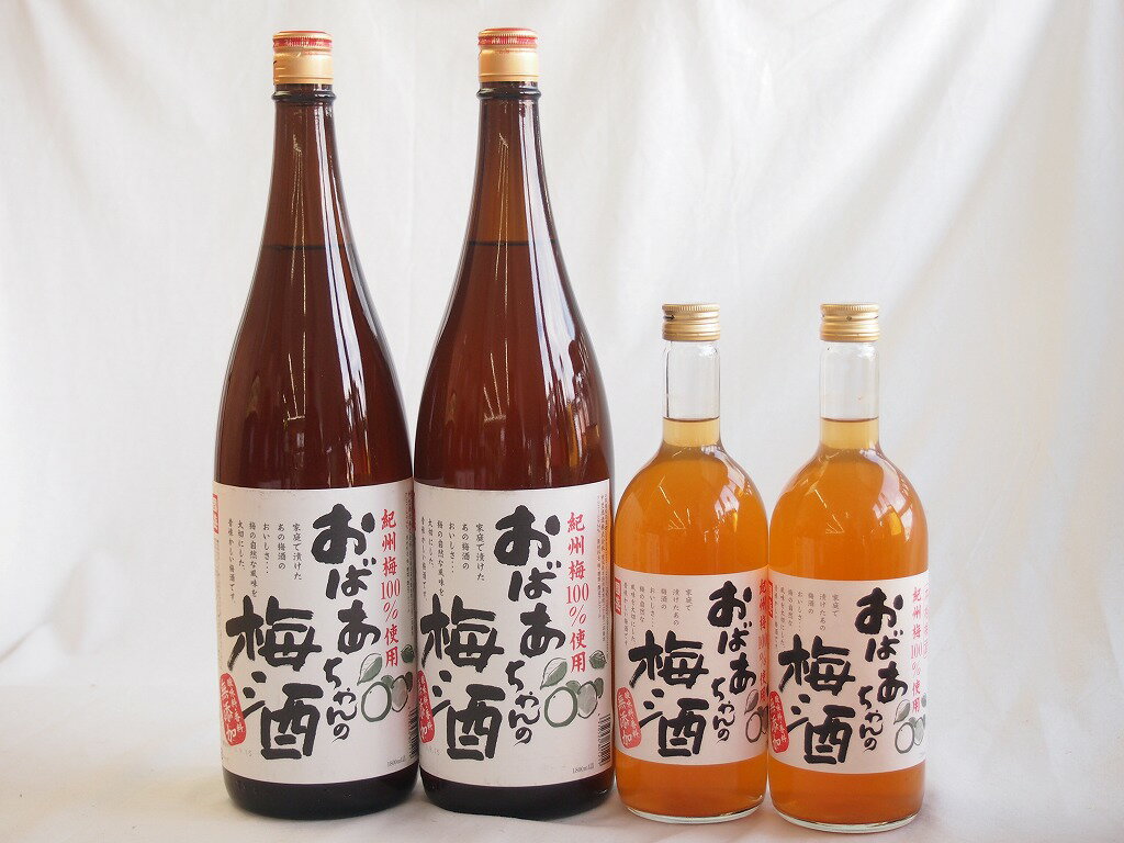 ߼4ܥå(Ф߼) 1800ml2 720ml2