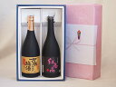 夏の贈り物お中元 感謝の贈り物ボックス2本セット(古酒仕込み梅酒 紅南高梅酒20度(和歌山)) 720ml×2本