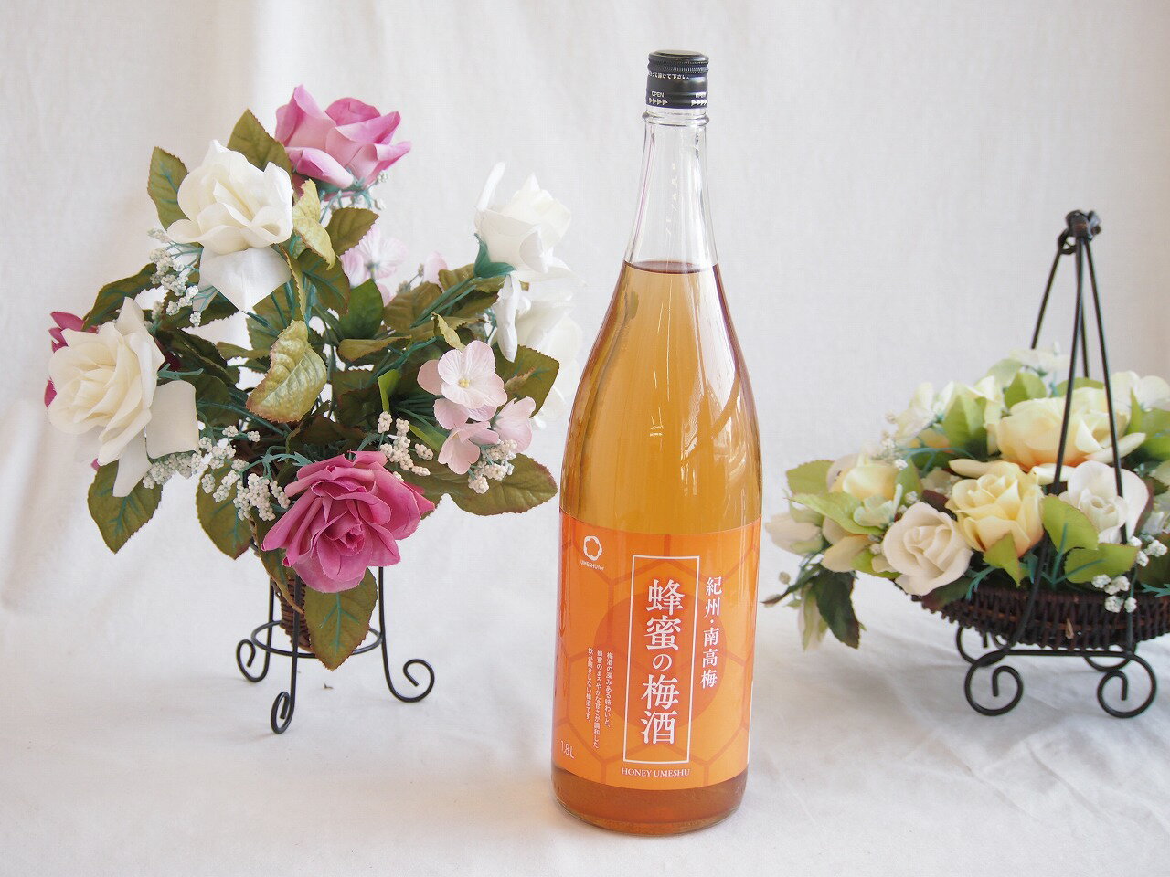 中野BC 紀州 蜂蜜梅酒 1800ml