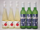 京都丹波フルーツワイン6本セット京都青谷梅わいん3本 Cider 青森弘前産りんご使用3本 計500ml×6本