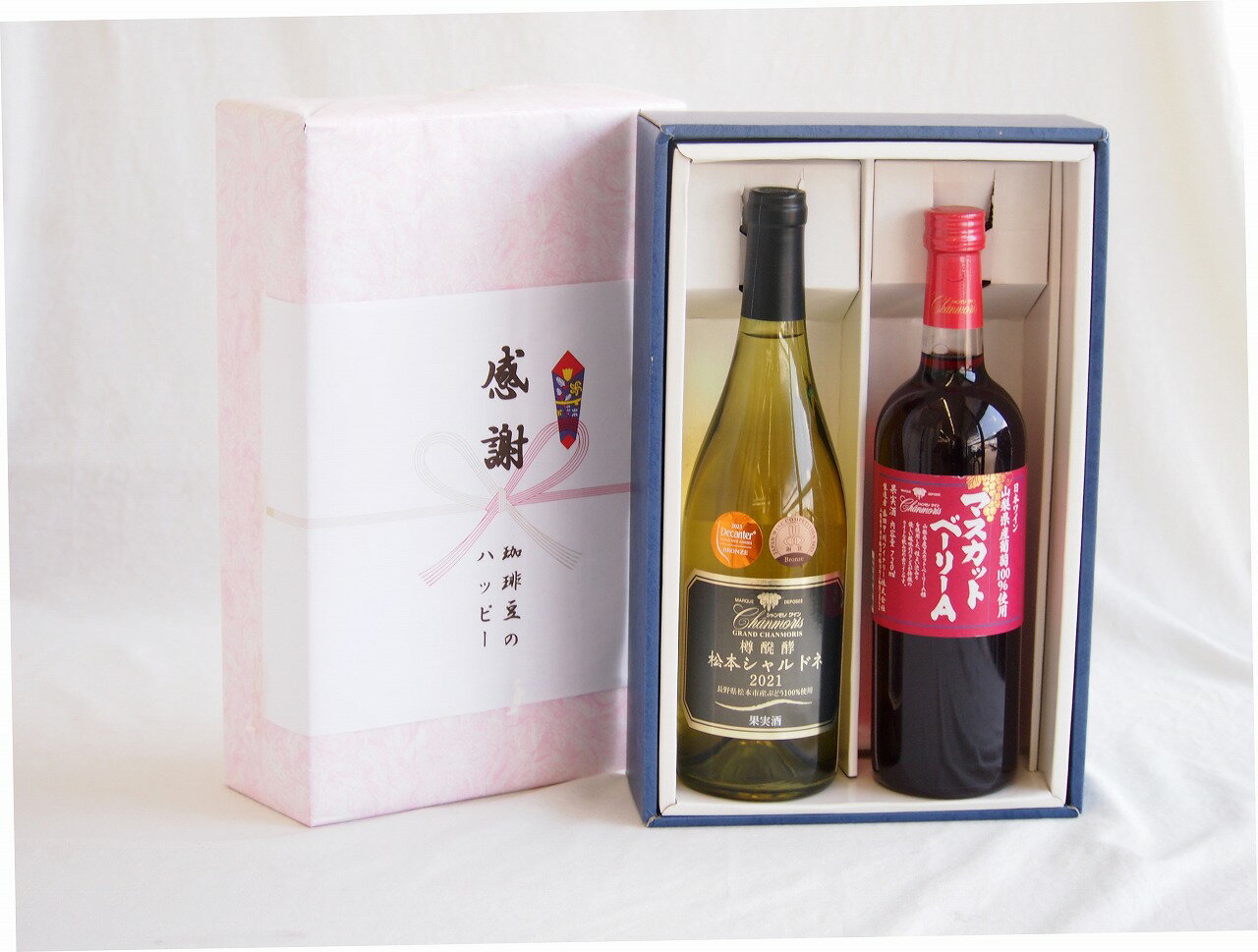 「グラン・シャンモリ 樽醗酵 松本シャルドネ」**は、盛田甲州ワイナリーの中でも「グラン（偉大な）」の名を冠した、造り手のこだわりが凝縮された高級ラインの辛口白ワインです。 「濃厚さ」「芳醇な香り」「リッチな飲み応え」**が最大の特徴です。...