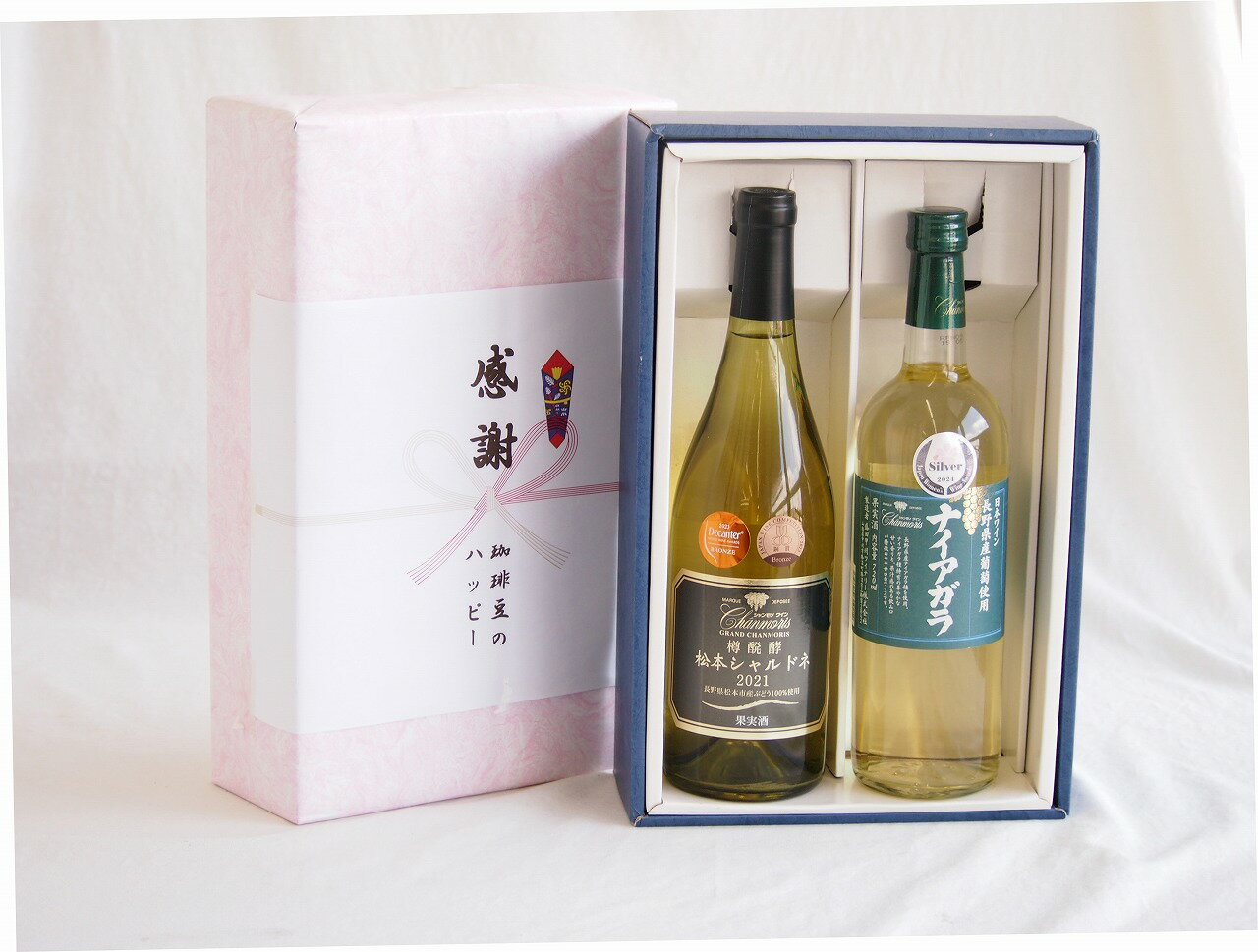 「グラン・シャンモリ 樽醗酵 松本シャルドネ」**は、盛田甲州ワイナリーの中でも「グラン（偉大な）」の名を冠した、造り手のこだわりが凝縮された高級ラインの辛口白ワインです。 「濃厚さ」「芳醇な香り」「リッチな飲み応え」**が最大の特徴です。...