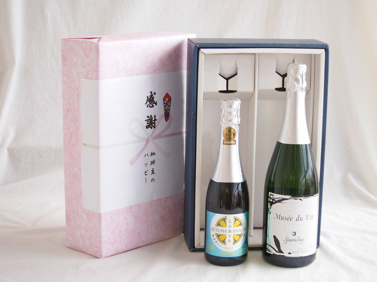 焼酎3本、アイスワイン2本、シャンパン1本、計6点の豪華絢爛セット(少し値下げ) シャンパン・焼酎セット 焼酎3本、アイスワイン2本、シャンパン1本、計6点