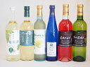 シャンモリスペシャル6本甘口ワインセット 山梨国産ぶどう使用 720ml×4本 500ml×2本 盛田甲州ワイナリー(山梨県)