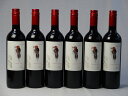 6本セット フルボディ赤ワイン デルスール カベルネ ソーヴィニヨン(チリ) 750ml×6本