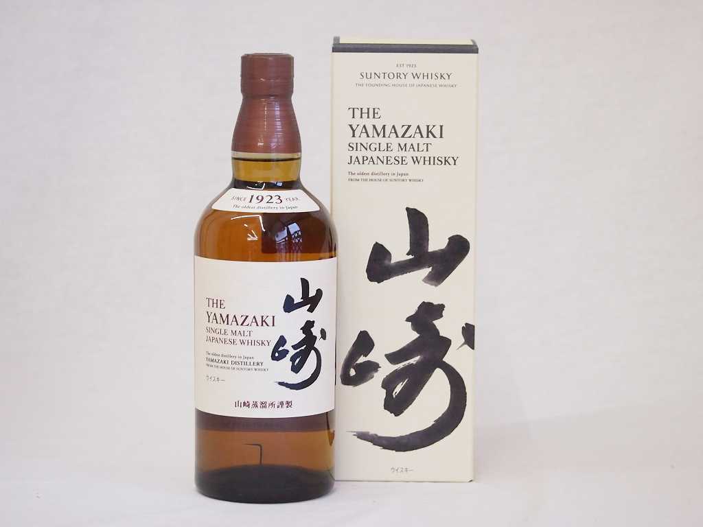 ȥ꡼  󥰥 ꥮեȥܥå 43 yamazaki whisky 700ml(եб)