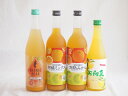 柑橘系のお酒特集 4本セット(紀州の梅酒と完熟みかん12度(和歌山県) 紀州の梅酒と柑橘ミックス12度(和歌山県) 高千穂日向夏14度(宮崎県) オレンジベアー...