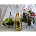 長期貯蔵麦焼酎 田苑1800ml