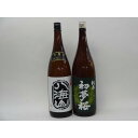 【最大2000円オフクーポン26日1:59迄】特選日本酒セット 八海山 初夢桜 スペシャル2本セット(吟醸 純米)1800ml×2本