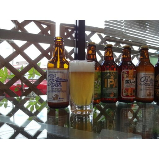 金しゃち プラチナエール330ml×3本