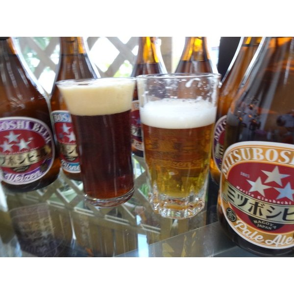 クラフトビールパーティ6本セット 日本酒スパークリング清酒(澪300ml)×2 (ミツボシビール　ウィンナスタイルラガー330ml ミツボシビール　ピルスナー330ml　ミツボシビール　ペールエール330ml ミツボシビール　ヴァイツェン330ml)