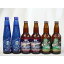クラフトビールパーティ6本セット 日本酒スパークリング清酒(澪300ml)×2本 (横浜ラガー330ml×2本 横浜ビールピルスナー330ml×2本)