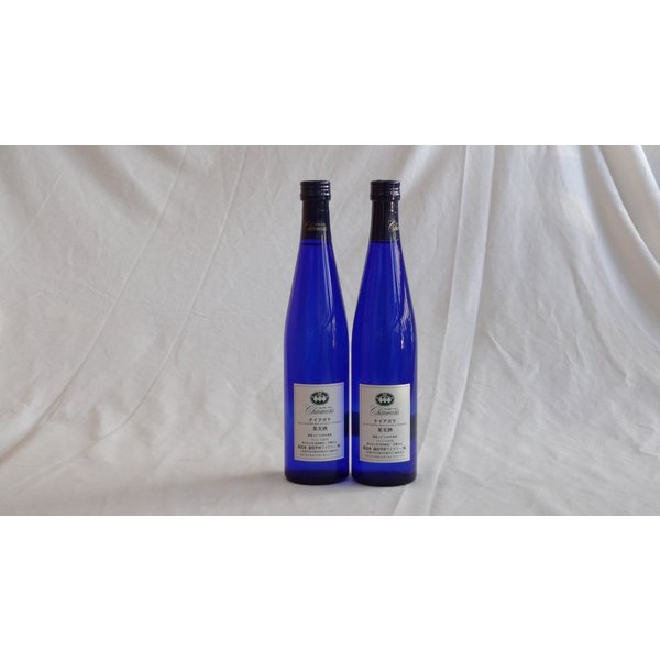 ワインセット シャンモリ甘口ワイン2本セット（ナイアガラ) 500ml×2本