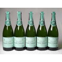 ワインセット 国産スパークリングワイン5本セット マディデラウェア(デラウェア) (山梨県) 750ml×5本