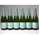 ワインセット 国産スパークリングワイン6本セット マディデラウェア(デラウェア) (山梨県) 750ml×6本