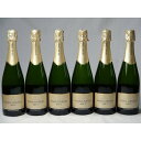 ワインセット スパークリングワイン辛口6本セット ハウメ・セラ ブリュット スペインスパークリングワイン750ml×6本