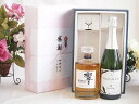 夏の贈り物お中元 感謝の贈り物ボックス 国産ウイスキー響と国産ワインセット(MdV オアシス3 白スパークリングワイン辛口(長野県)750ml響ジャパニーズハー...