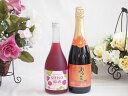 鍛高譚の梅酒と国産ワインセット(おたる醸造 キャンベル赤スパークリングワインやや甘口(北海道)720ml鍛高譚梅酒720ml