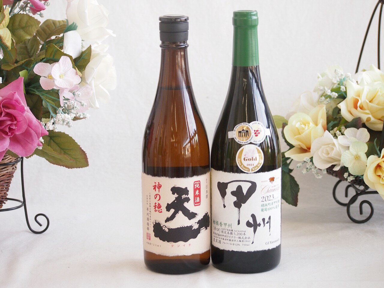 三重県産の酒造好適米「神の穂」と三重県産の酵母を使用しており、しっかりとしたコクと深い味わいが特徴です。 純米酒は、米麹のみを使用して造られるため、そのままの米の風味が引き立ちます。天一の純米酒は、その特徴を活かして、さまざまな料理や季節に...