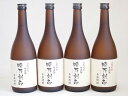 【最大2000円オフクーポン11日1:59迄】長期貯蔵 米焼酎 時乃刻印(ときのこくいん)宮崎本店(三重県)720ml×4