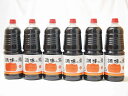 調味の素カツオだし入 ヤマコノのデラックス醤油 味噌平醸造(岐阜県)ペット 1800ml×6