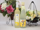 柚子リキュール2本セット ゆずとろ 柚子っこ 500ml×2柚子リキュール2本セット ゆずとろ 柚子っこ 500ml×2