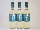 【最大2000円オフクーポン26日1:59迄】シャンモリ ナイアガラ甘口 長野県産葡萄使用 720ml×3