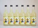 サワー専用 小鶴 ゆずレモン (鹿児島県) 660ml×6