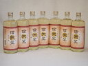 本格麦焼酎 信天望 23度 (大分県)720ml×7
