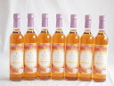 7本セット(ティーカクテル ハニー(山梨県)) 500ml×7本