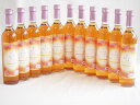 11本セット(ティーカクテル ハニー(山梨県)) 500ml×11本