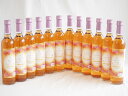 12本セット(ティーカクテル ハニー(山梨県)) 500ml×12本