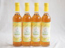 4本セット(ティーカクテル レモン(山梨県)) 500ml×4本