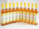 10本セット(ティーカクテル レモン(山梨県)) 500ml×10本