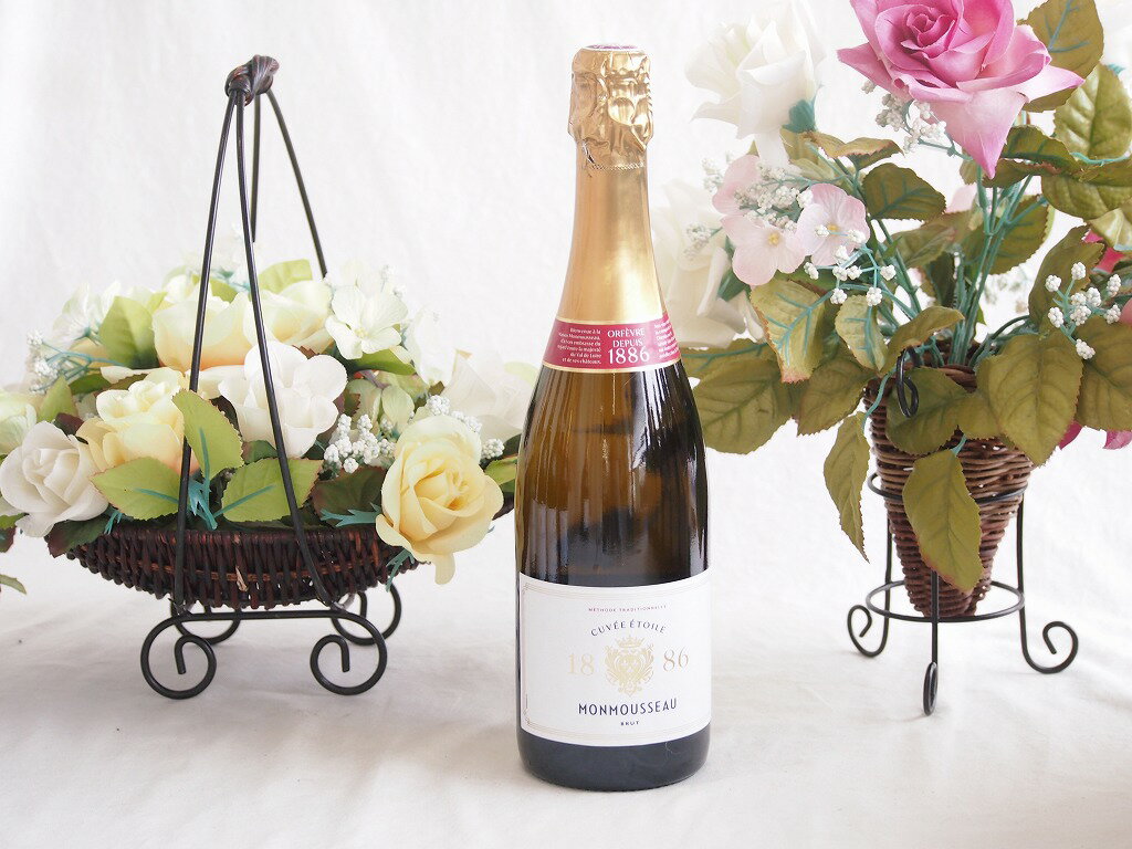 楽天市場】スパークリングワイン フランス monmousseauの通販