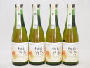 4本セット(古酒仕込み 紅茶梅酒 11%) 300ml×4本