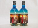 2本セット(とうもろこし100%長期熟成焼酎 ジャーボン30度(宮崎県)) 720ml×2本