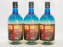 3本セット(とうもろこし100%長期熟成焼酎 ジャーボン30度(宮崎県)) 720ml×3本