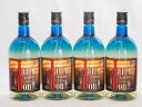 4本セット(とうもろこし100%長期熟成焼酎 ジャーボン30度(宮崎県)) 720ml×4本