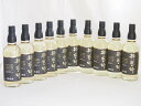 10本セット(100%とうもろこし樫樽長期貯蔵焼酎 静寂の時25度(宮崎県)) 720ml×10本