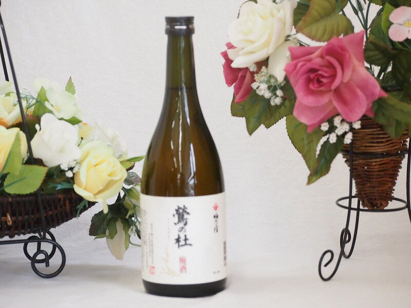 奈良県西吉野産の梅酒 鶯の杜 梅乃宿酒造720ml×1本のサムネイル