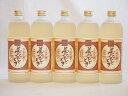 じざけや限定 熟成麦焼酎 夢のひととき 25度 井上酒造(大分県) 720ml×5本